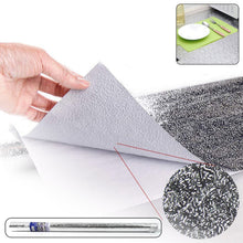 Aluminium foil for Kitchen and Aluminium Foil Paper Sticker Roll (60cmx2Meter)