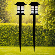 Solar Garden Lights, Outdoor Solar Landscape Lights (Pack of 2)