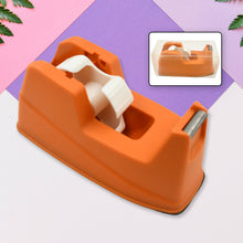 Plastic Tape Dispenser Cutter for Home Office 1 Pc 605 gm