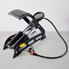 Portable High Pressure Foot Air Pump Compressor for Car and Bike