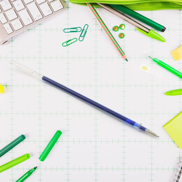 Blue Pen Refill All Round Ball Pen Refill Smooth Writing Pen Refill all (1 Pc)