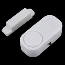 Wireless Window Door Alarm Sensor for Kids Safety Home Security  Office Door Bell