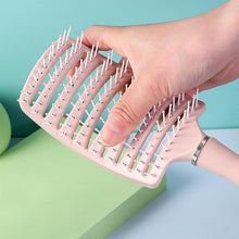 Massage Comb, Massage Hair Brush  (1 Pc / 24 Cm), Hair accessories