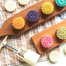 Mooncake Press Mold