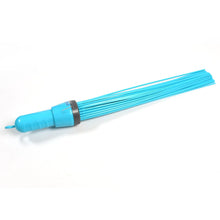 Broom for bathroom cleaning