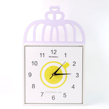 Time Nest Square