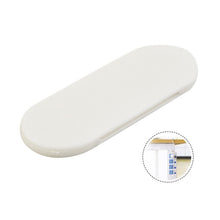 Self-adhesive wall hanging organizer for sockets and plugs