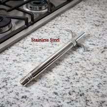 Lighter Rod