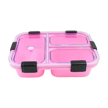 Plastic&nbsp;Lunch Box
