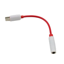 Type C to Headphone Jack Audio Connector