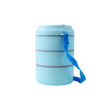 Steel Lunch Box