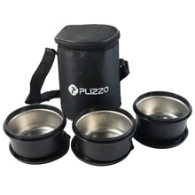 Insulated tiffin box for office meals