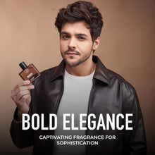 OG Beauty Luxury Woody Perfume