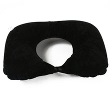 3-in-1 Travel Sleeping Kit with Neck Pillow, Eye Mask & Earplugs
