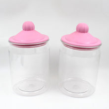 Jar Set Food Storage Containers 