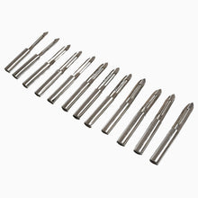 Stainless Steel Peeler Set – Multi-Purpose Handle for Peeling & Shredding(12 Pc)