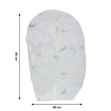 Full-Size Pedestal Fan Dust Cover (60 × 90 Cm, 1 Pc)