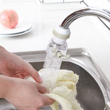 Adjustable 360° Rotating Water Faucet Extender Nozzle Saver Device