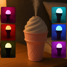 Dual Use Aroma Humidifier