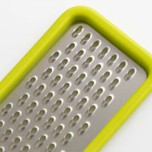 Stainless Steel Vegetables & Fruits Shredder for Kitchen Cheese Grater (1 Pc)