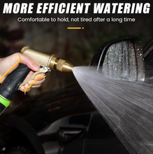 water spray nozzle for water pipe booster nozzle