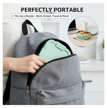 Leakproof Lunch Box Set: School & Outdoor Meals (Insulated)