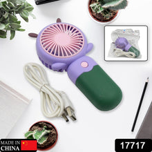 Mini USB Handheld Fan, Portable and lightweight Mini Fan (1 Pc)