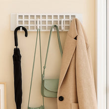 5Spin Plastic Hanger Hook, Hotel, Bathroom Wardrobe Wall ClothesHanger Hook