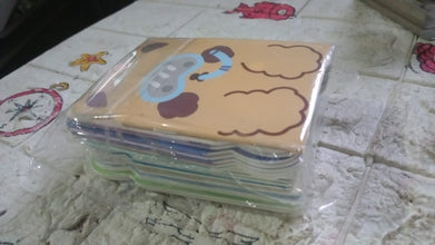Cute Cartoon Journal Diary Notebook for Women & Girls with Lock