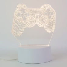 Acrylic LED Decorative Lamp