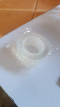 Sticky Double Sided Tape Washable Adhesive Tape Reusable (Thick / 6.5×3 Cm / 1 Pc)