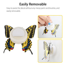 3D butterfly lamp for stylish and unique lighting