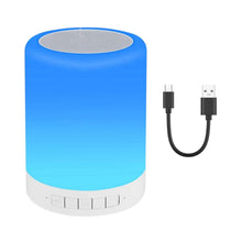 LED Portable Speakers