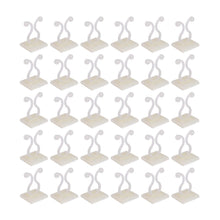 Wall plant climbing clips for organizing vines and branches, 30 pcs set