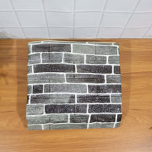 Wallpaper 3D Foam Wallpaper Sticker Panels (78 x 70 Cm / 1 Pc)
