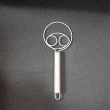 Stainless Steel Danish Dough Whisk - (1 Pc / Big)
