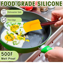 Silicone Cooking Spatula for Baking (1 Pc / 18 Cm)