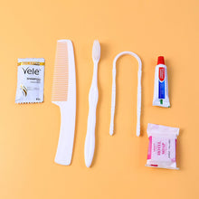 Hotel Guest Toiletry Combo Kit