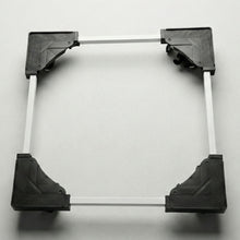 Adjustable Washing Machine & Refrigerator Stand (67×67 cm ,1 Pc)