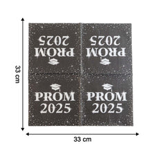 Prom 2025 Party Napkins (33 x 33 Cm / 100 Pc)