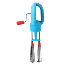 Dual Whisks