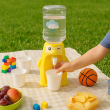 Kids Tabletop Water Dispenser Toy - (1 Pc)