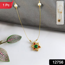 Pendant necklace design