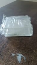 Weatherproof Outlet Cover Outdoor Plug Receptacle Protector for Bathroom Clear (1 pc)