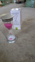 45-Minute Green Sand Timer – Hourglass Time Management Tool (Color: Green)